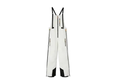 ARC’TERYX × JIL SANDER GORE-TEX PANTS WITH BIB "White"