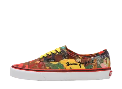 モカ × バンズ セカンド オーセンティック "ブレナ ヤングブラッド"