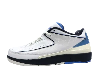 Nike Jordan 2 Retro Low "University Blue" (2004)
