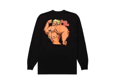 UNDEFEATED UACTP SUNS OUT L/S TEE - UA80013 "Black"