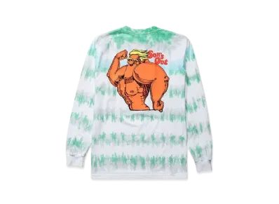 UNDEFEATED UACTP SUNS OUT L/S TEE - UA80013 "Multi"