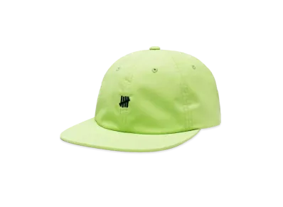 UNDEFEATED 5 STRIKE STRAPBACK - 90074 "Green"