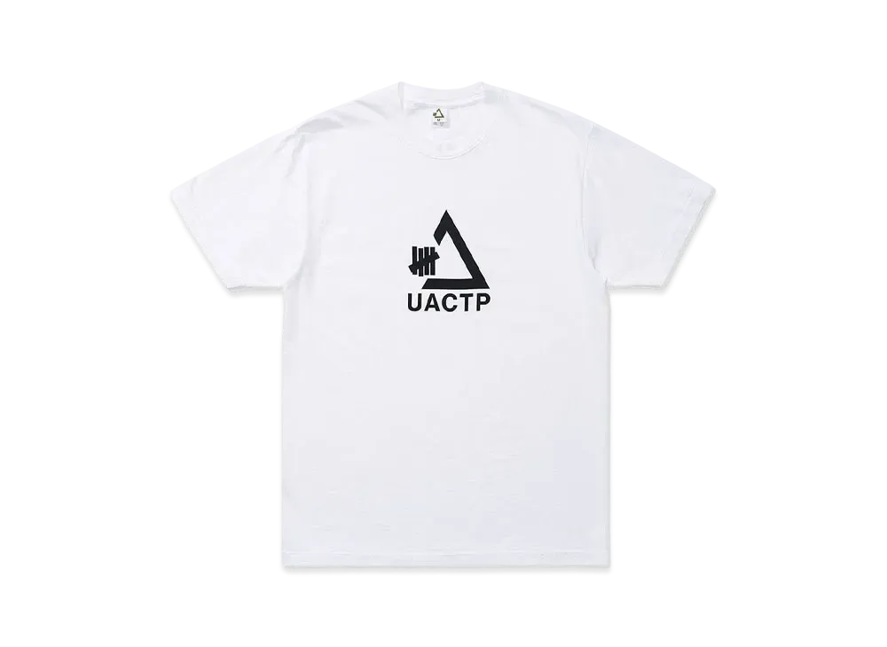 UNDEFEATED UACTP ICON S/S TEE - UA80006 "White"