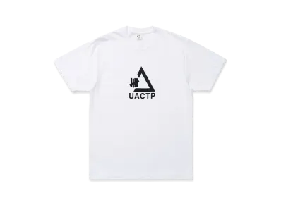 UNDEFEATED UACTP ICON S/S TEE - UA80006 "White"