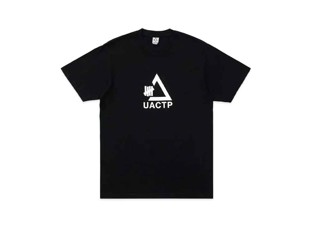UNDEFEATED UACTP ICON S/S TEE - UA80006 "Black"