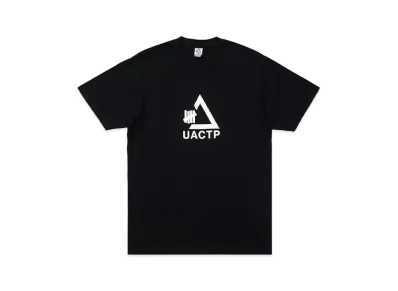 UNDEFEATED UACTP ICON S/S TEE - UA80006 "Black"