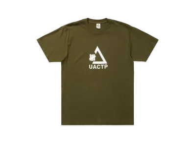 UNDEFEATED UACTP ICON S/S TEE - UA80006 "Olive"