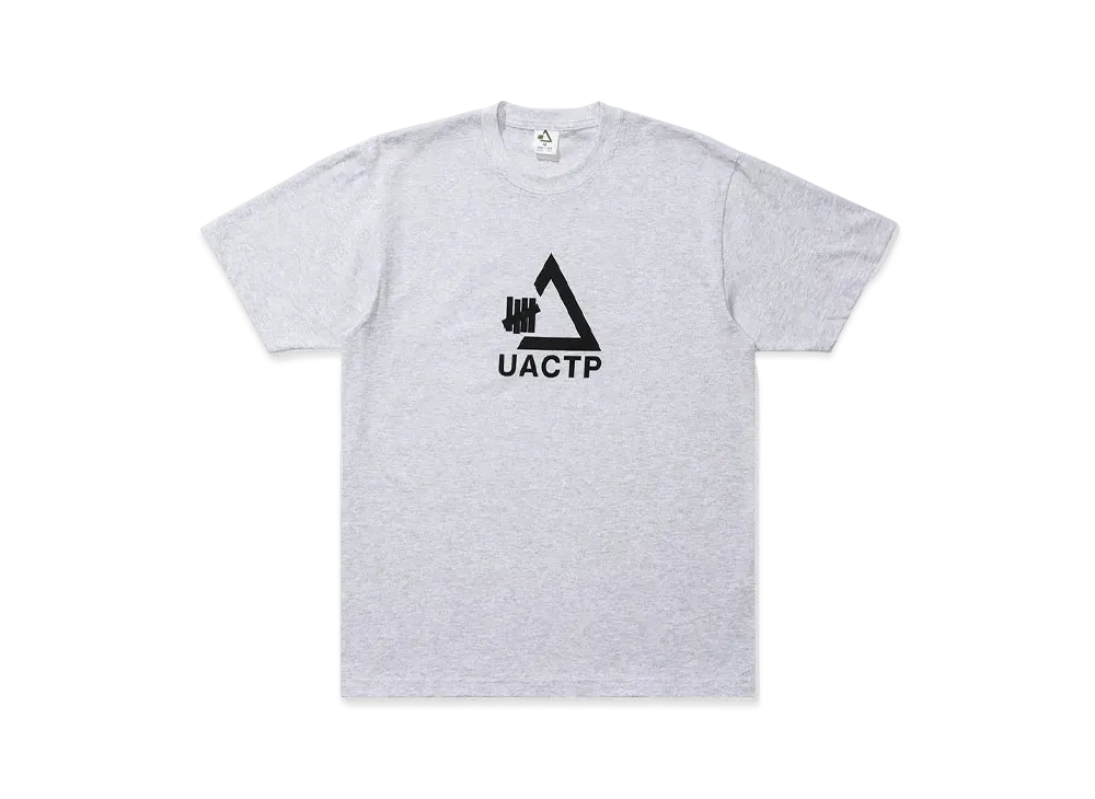 UNDEFEATED UACTP ICON S/S TEE - UA80006 "Gray"