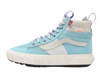 Napapijri × VANS SK8-HI MTE-2 "Blue"