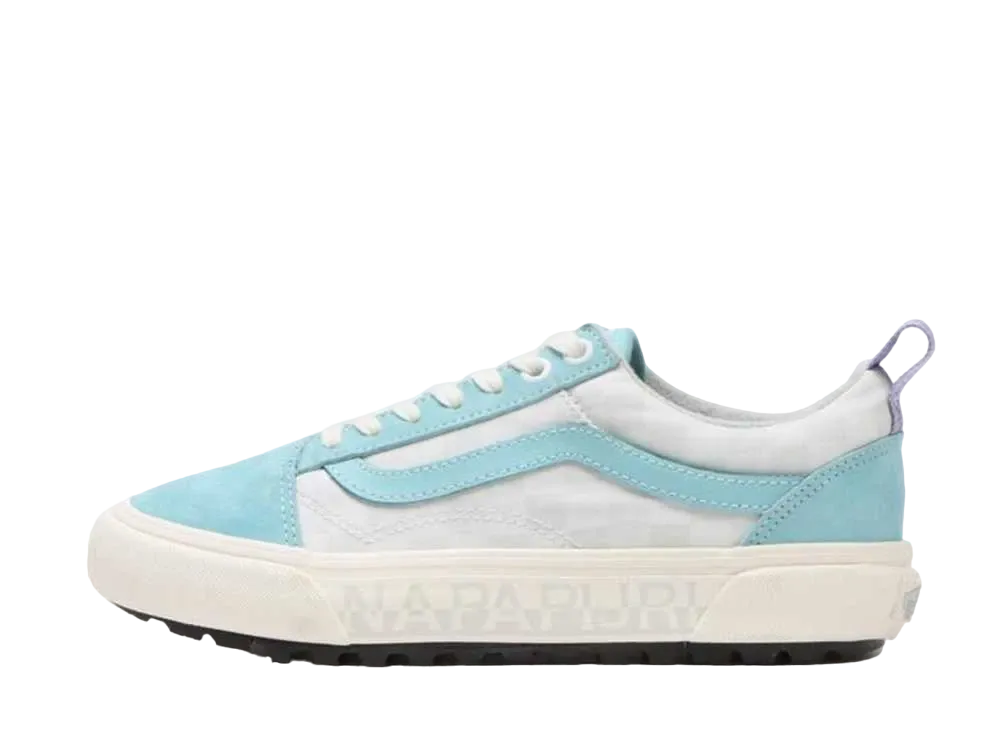 Napapijri × VANS Old Skool MTE-1 "Blue"