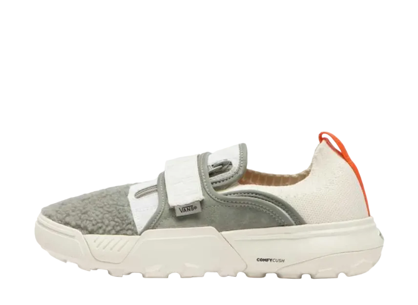 ナパピリ × バンズ コースト ジップ "カーキ"