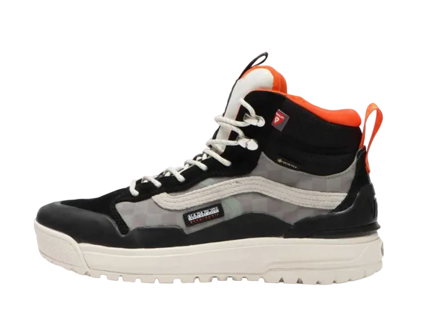 ナパピリ × バンズ ウルトラレンジ EXO-ハイ MTE-2 "ブラック"