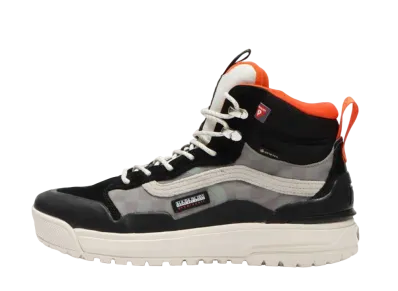 Napapijri × VANS Ultrarange EXO-HI MTE-2 "Black"