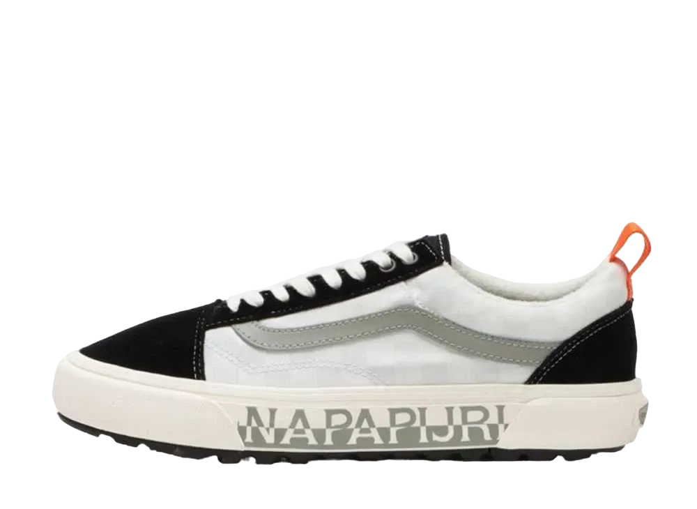 Napapijri × VANS Old Skool MTE-1 "Black/White"
