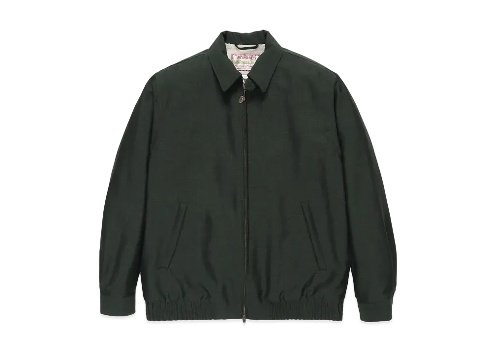 WACKO MARIA MCGREGOR / ANTI FREEZE JACKET "Black"