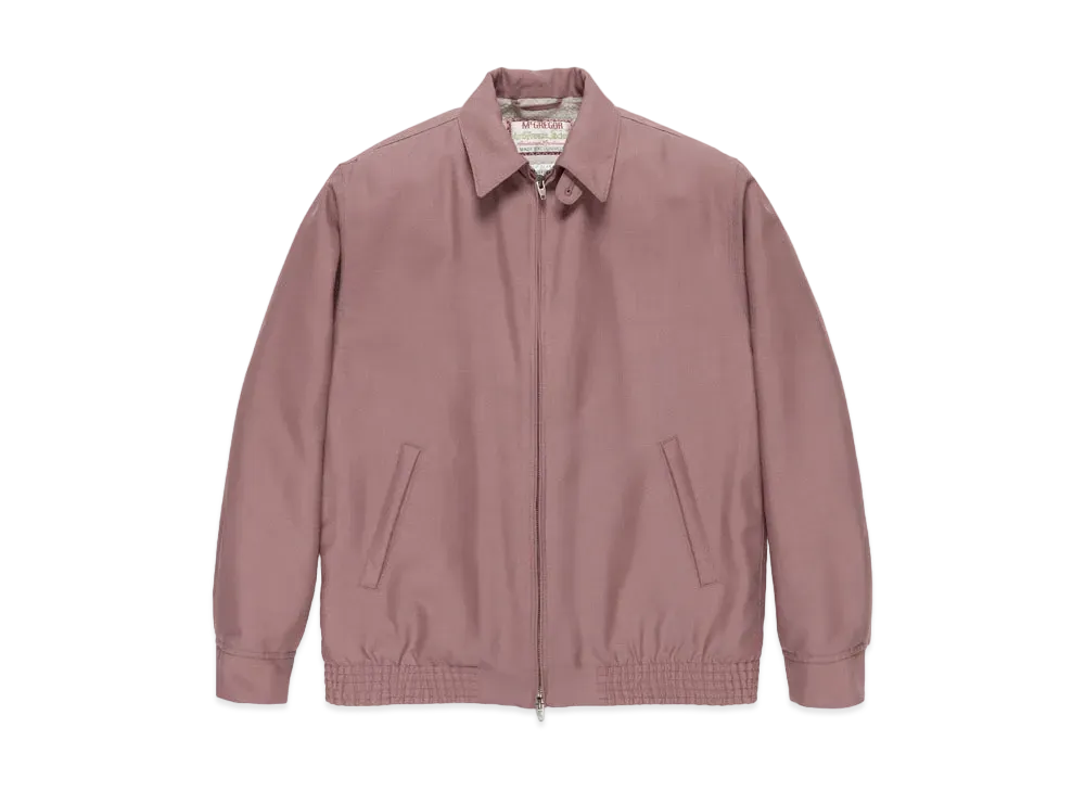 WACKO MARIA MCGREGOR / ANTI FREEZE JACKET "Pink"