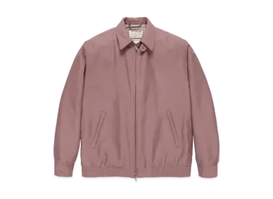 WACKO MARIA MCGREGOR / ANTI FREEZE JACKET "Pink"