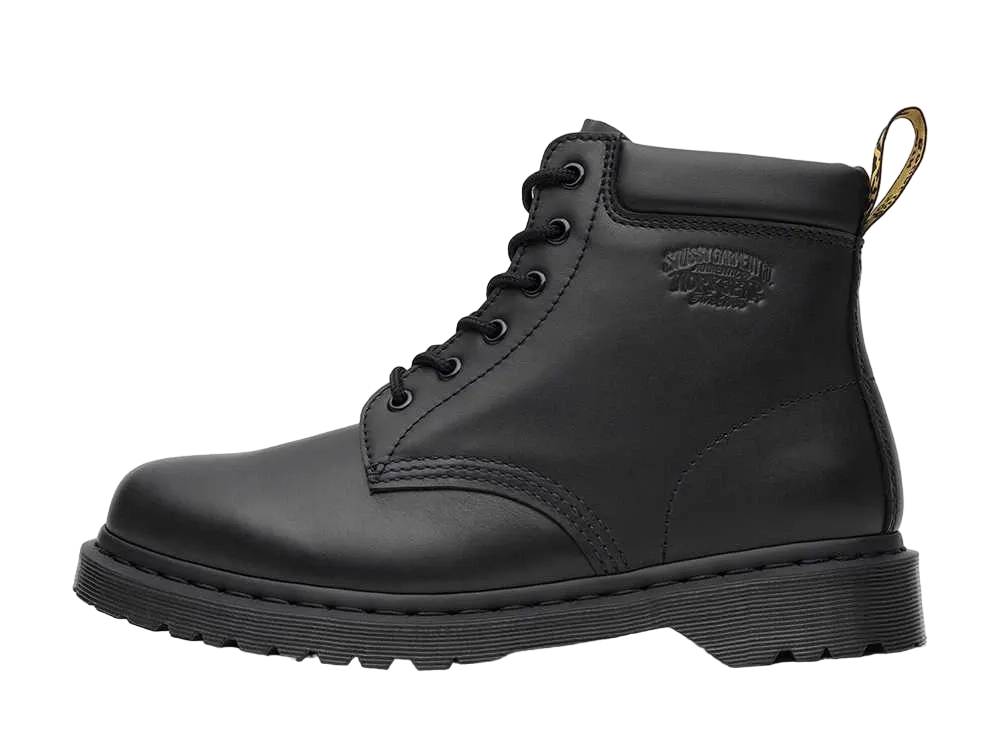Stussy × Dr.Martens 939 Boot "Black"