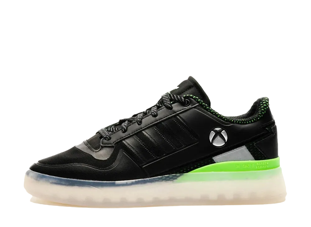 Xbox × adidas Forum Tech Boost "Series X"