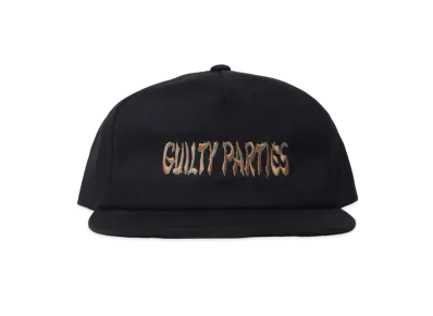 WACKO MARIA SNAPBACK CAP "Black"