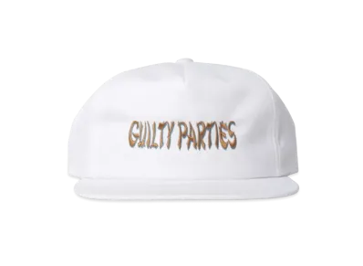 WACKO MARIA SNAPBACK CAP "White"