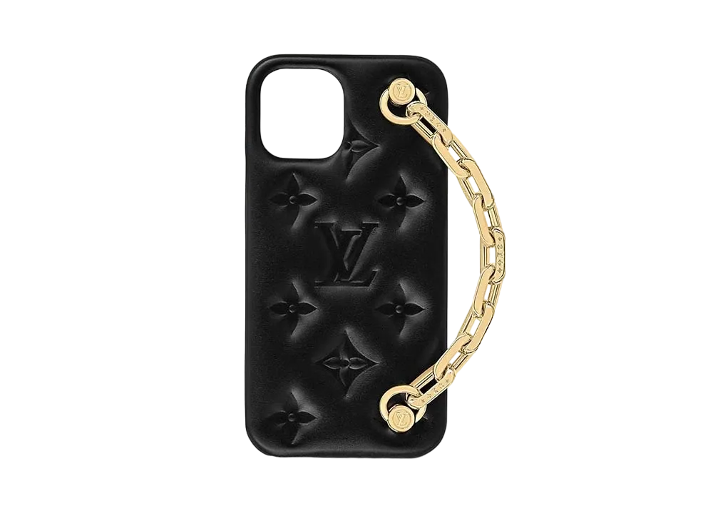 Louis Vuitton Since 1854 iPhone Bumper Coussin 12
