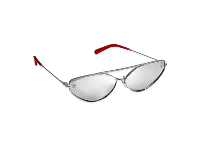 Louis Vuitton Since 1854 Sunglasses The LV / Metal Cat Eye