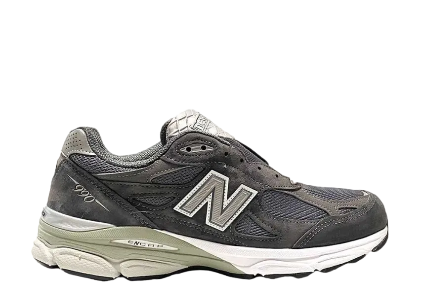 キス × ニューバランス 990V3 "トルネード"