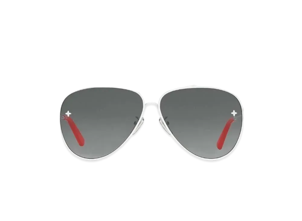 Louis Vuitton Since 1854 Sunglasses The LV Pilot