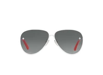 Louis Vuitton Since 1854 Sunglasses The LV Pilot