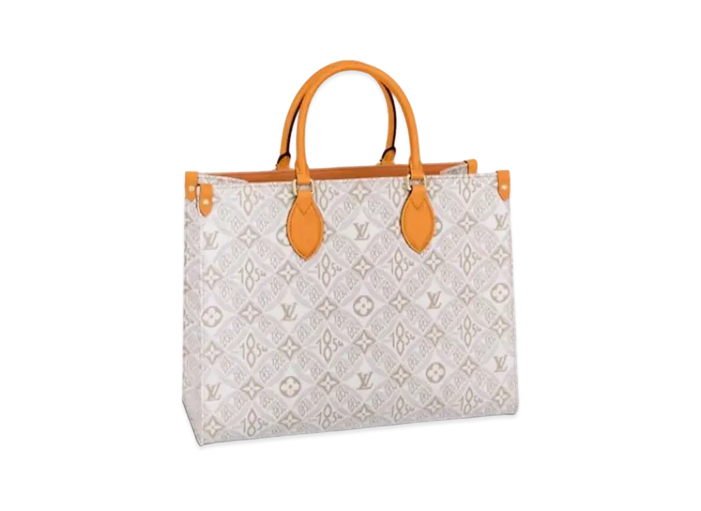 Louis Vuitton Since 1854 On The Go MM