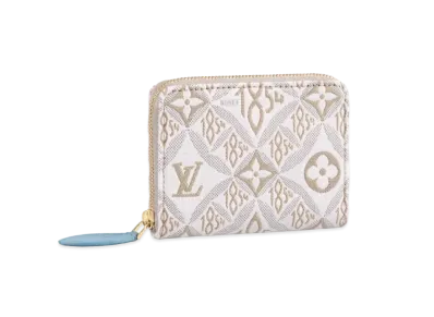 Louis Vuitton Since 1854 Zippy Coin Purse