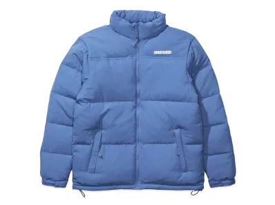 UNDEFEATED OUTDOOR PUFFER JACKET - 40047 "Blue"