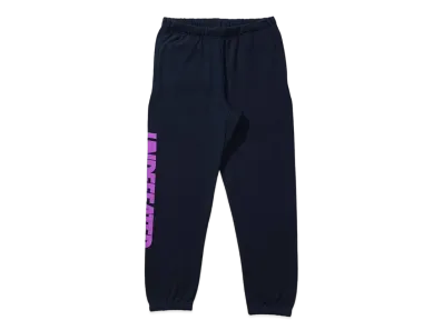 UNDEFEATED LOGO SWEATPANT - 60058 "Navy"