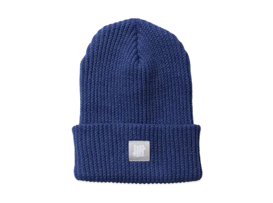 UNDEFEATED ICON LABEL BEANIE - 90195 "Blue"