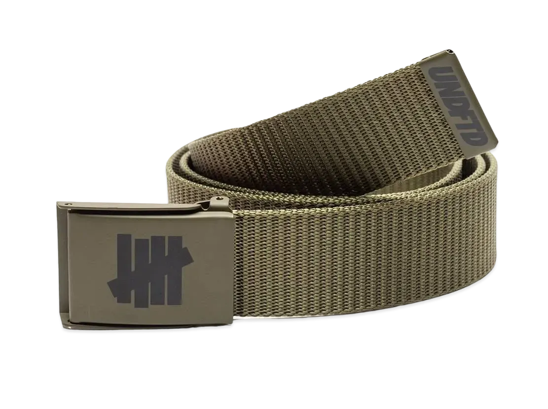 UNDEFEATED BELT - 02180 "Olive"