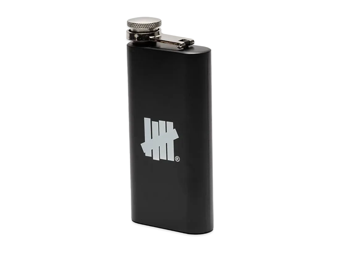 UNDEFEATED FLASK - 02176 "Black"