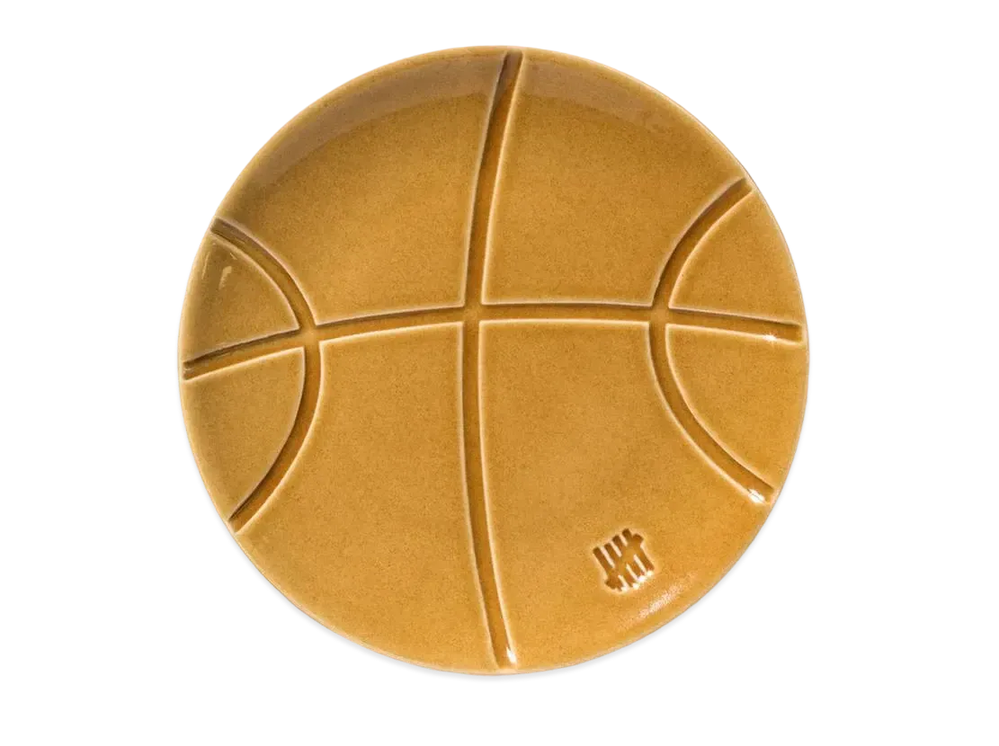 UNDEFEATED CATCHALL ASHTRAY - 02181 "Orange"