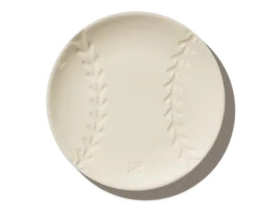 UNDEFEATED CATCHALL ASHTRAY - 02181 "White"