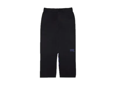 Supreme / JUNYA WATANABE COMME des GARCONS MAN Printed Work Pant "Black"