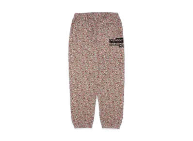 Supreme / JUNYA WATANABE COMME des GARCONS MAN Sweatpant "Pink Flowers"