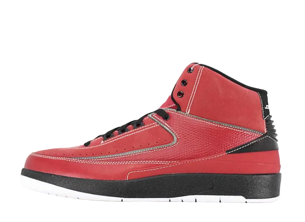 ナイキ エアジョーダン2 レトロ QF キャンディーパック "レッド"