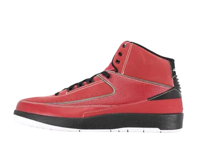 Nike Air Jordan 2 Retro QF Candy Pack "Red"