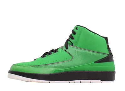 Nike Air Jordan 2 Retro QF Candy Pack "Green"