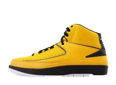 Nike Air Jordan 2 Retro QF Candy Pack "Yellow"