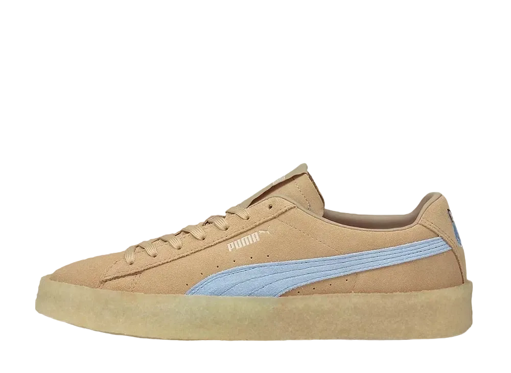 Maison Kitsune × Puma Suede Crepe "Beige"