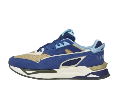 Maison Kitsune × Puma Mirage Sport "Blue"