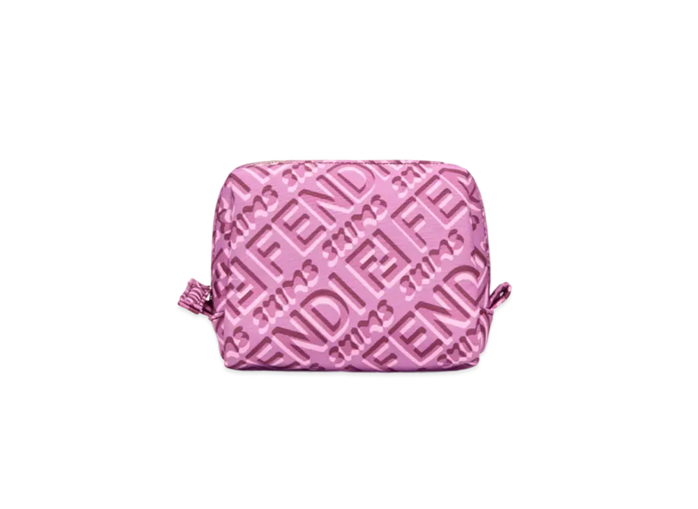 FENDI x SKIMS Mini Beauty Pouch "Purple"