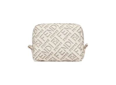 FENDI x SKIMS Small Beauty Pouch "White"