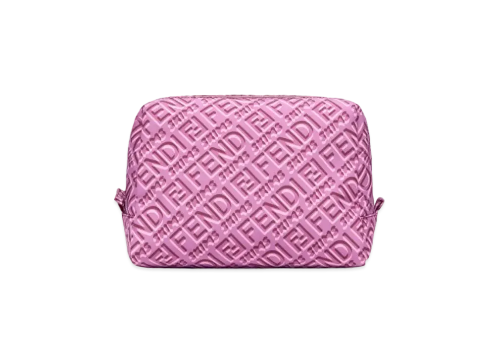 FENDI x SKIMS Medium Beauty Pouch "Purple"